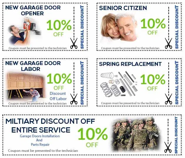 Expert Garage Doors Repairs Valley Cottage, NY 845-414-3179 - coupon